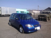 Chevrolet Aveo 1.2i MT 2004