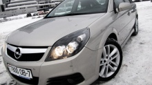 Opel Vectra 1.8 MT 2007