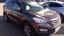 Hyundai Santa Fe 2.2 CRDI AT AWD 2013