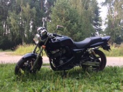 Honda CB 0.4 МТ 1997