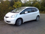 Honda Fit 1.3 CVT 2010