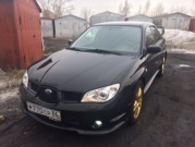 Subaru Impreza 2.0 MT R AWD 2007