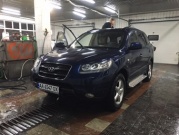 Hyundai Santa Fe 2.2 CRDi AT 2008