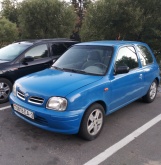 Nissan Micra 1.0 MT 1999