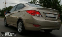 Hyundai Accent 1.4 MT 2012