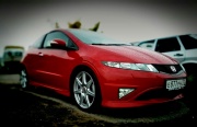 Honda Civic 2.0 MT 2007