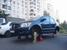 Dodge Avenger 2.4 AT 2007