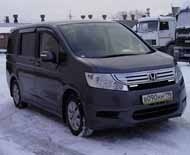 Honda Stepwgn 2.0 СVT 2010