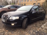 Volkswagen Passat 2.0 TDi DSG 2007