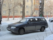 ВАЗ (Lada) 2111 1.5 MT 2001