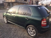 Skoda Fabia 1.2 МТ 2005