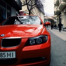 BMW 3 серия 320i AT 2005