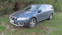 Volvo XC70 2.4 D5 AT 2008