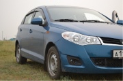 Chery Very 1.5 MT 2011