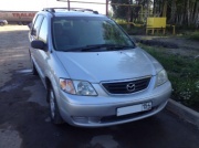 Mazda MPV 2.5 AT 2000