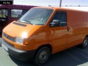 Volkswagen Transporter 2.5 TDI 7DW MT 2001