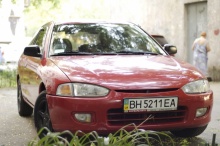 Mitsubishi Colt 1.3 MT 1996