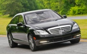 Mercedes-Benz S-Класс S 600 5G-Tronic длинная база 2013