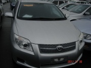 Toyota Corolla Fielder 1.5 AT 2008