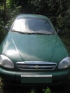 Chevrolet Lanos 1.5i MT 2007