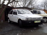 Fiat Tipo 1.7 D MT 1989