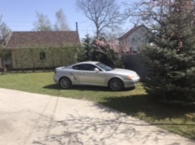 Hyundai Coupe 2.7 AT 2005