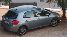 Toyota Auris 1.4 D-4D 6MT 2009