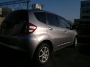 Honda Fit 1.3 CVT 2009