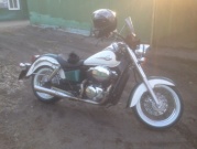 Honda Shadow 1998