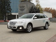 Subaru Outback 2.5 CVT AWD 2013