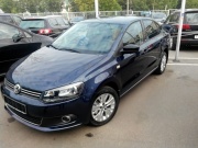 Volkswagen Polo 1.6 Tiptronic 2014