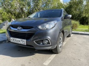 Hyundai ix35 2.0 AT 4WD 2011