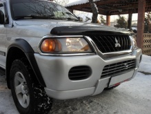 Mitsubishi Montero 3.0 MT 2002