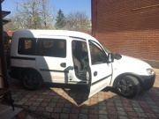 Opel Combo 1.3 CDTI MT 2007