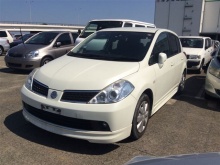 Nissan Tiida 1.5 АТ 2006