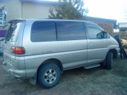 Mitsubishi Delica 2.8 TD MT 4WD 1998