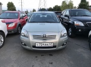 Toyota Avensis 1.8 MT 2007