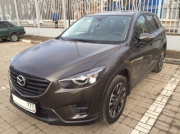 Mazda CX-5 2016