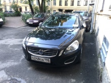 Volvo S60 1.6 T4 Turbo Powershift 2012