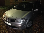 Renault Megane 1.6 MT 2007