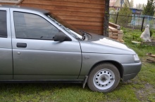 ВАЗ (Lada) 2112 1.6 MT 2005