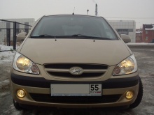 Hyundai Getz 2006