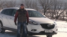 Mazda CX-9 3.7 AT AWD 2014