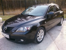 Mazda 3 1.6 AT 2007