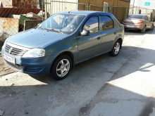 Renault Logan 1.4 MT 2011