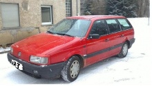 Volkswagen Passat 1.8 MT 1988