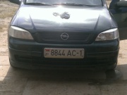 Opel Astra 2.0 DTI MT 1999