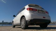 Mitsubishi ASX 1.6 MT 2013