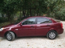 Hyundai Verna 1.4 MT 2008