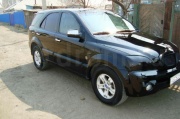 Kia Sorento 2.5 CRDi 4WD 4AT 2004